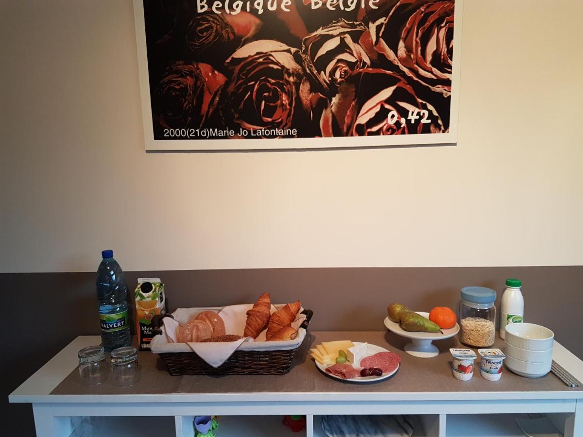 B & B De Serafijn ロヒリスティ エクステリア 写真